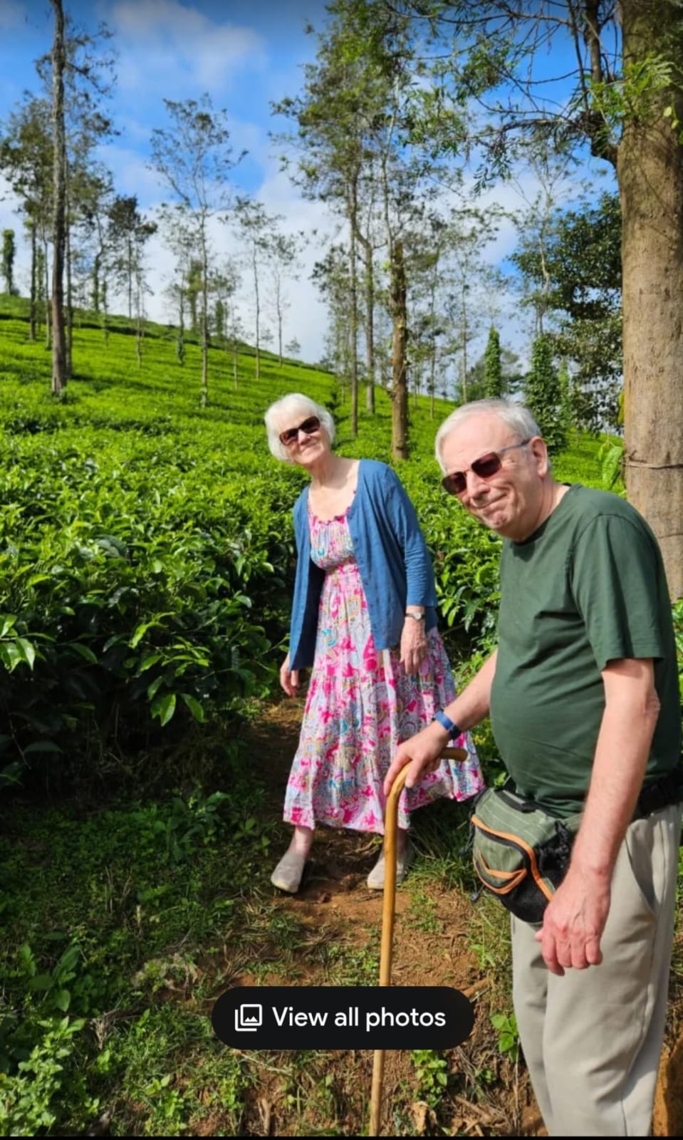Happy Client – Wayanad Trip